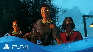 Call of Duty: Infinite Warfare | Rave in the Redwoods Trailer | PS4