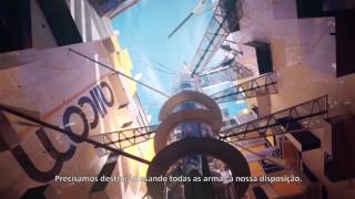 Mirror's Edge: Catalyst  - Trailer da História  - Eu Sou a Faith (1080p)