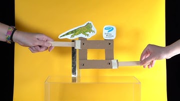 Automata: Storytelling Devices: Device 3: Parallel Motion Device with 4-Bar Linkage (Maya Kit)