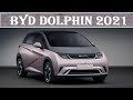 Обзор BYD Dolphin (Би Ай Ди Дельфин): новый китайский электромобиль с 800-вольтовой электросистемой