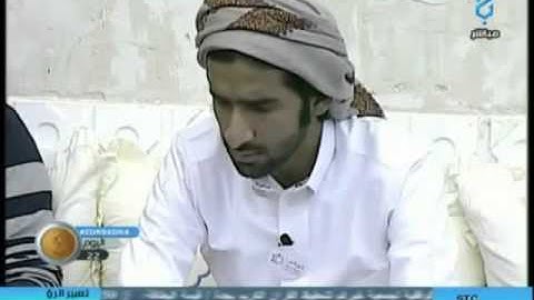 تلاوة جميلة للمنشد عبدالرحمن المالكي #زد_رصيدك4