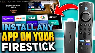 INSTALL ANY APP ON YOUR FIRESTICK! screenshot 4