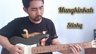 Tutorial Guitar || Stinky - Mungkinkah