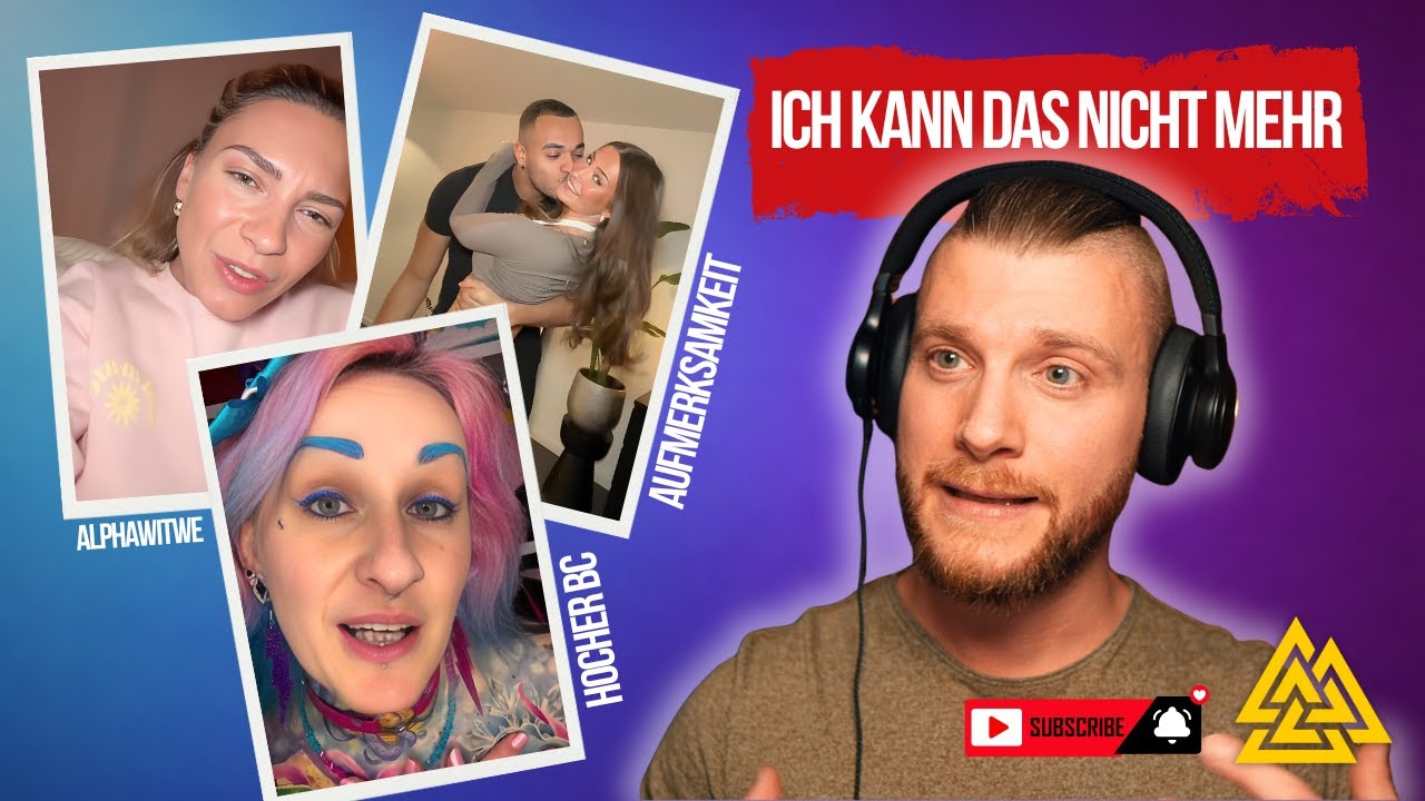 Hohe Bodycount-Beichte ⬆️ | Kuss-Korb ❌ | Ex im Kopf 🧠 – 3 TikToks, die Männer wachrütteln!