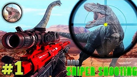 Wild Animal Hunting Game / PART #1 / Mobile Android Gameplay / Animal Hunting Simulator Game 2021