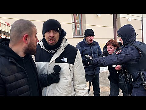 ЛЕВ ПРОТИВ -  ВОРЫ КРАДУТ ТЕЛЕФОН / ПОМОГЛИ ЖЕНЩИНЕ  [Выпуск 10 - 2024]