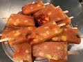 Paletas de Pico de Gallo 🍉🍈🍍🥒🔴Nuevo descubrimiento