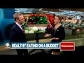 Crystal Higgins - Eating on a Budget