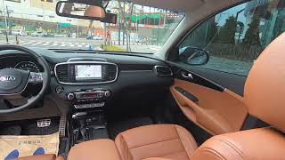 2019 Kia The New Sorento 2.2 Grand Master Full Option