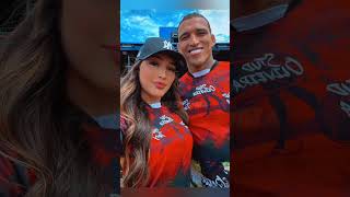 Who Is Charles Oliveiras Girlfriend Vitoria Brum?