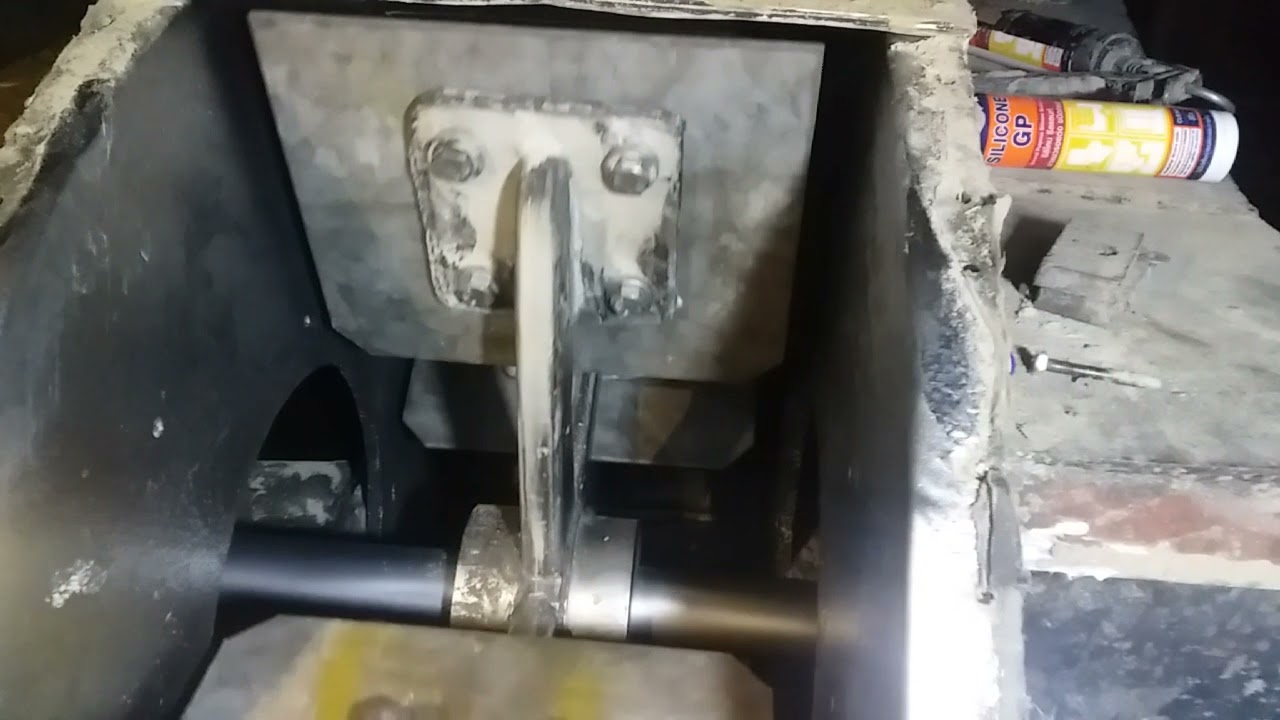 วิทีตั้งสูนถ่วงใบพัดลมโรงสี