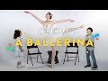 Kids Meet a Ballerina | Kids Meet | HiHo Kids