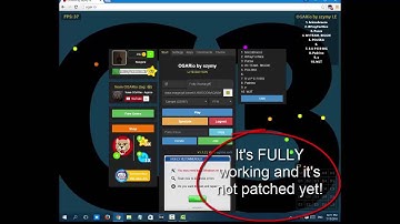 Agar.io Extension | Not Patched! | 15th Jully *Updated*