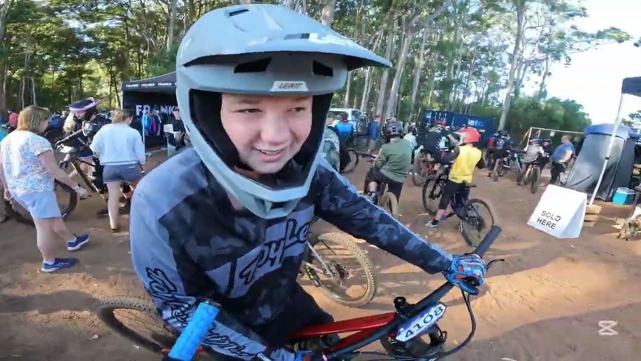 WA GRAVITY ENDURO ROUND 1 ( MARGARET RIVER)