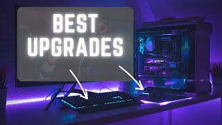 Top 10 BEST Gaming Setup Accessories UNDER $25! 🎮 Best BUDGET