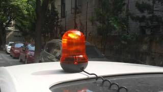 Xenon/Halogen light /rotator beacon LTD517