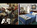 Hoarders: 31-Year-Marriage Torn Apart By Hoarding | A&E