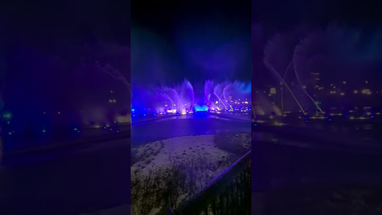 Aquanura (symphonica) 2-1-2026. Eindstuk van de show