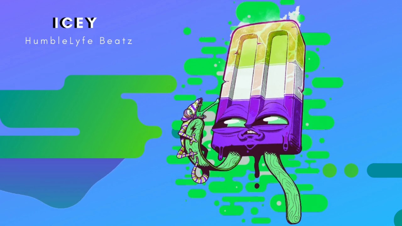 Free Trippy Hip hop type beat "Icey" Dope Rap Instrumental 2020