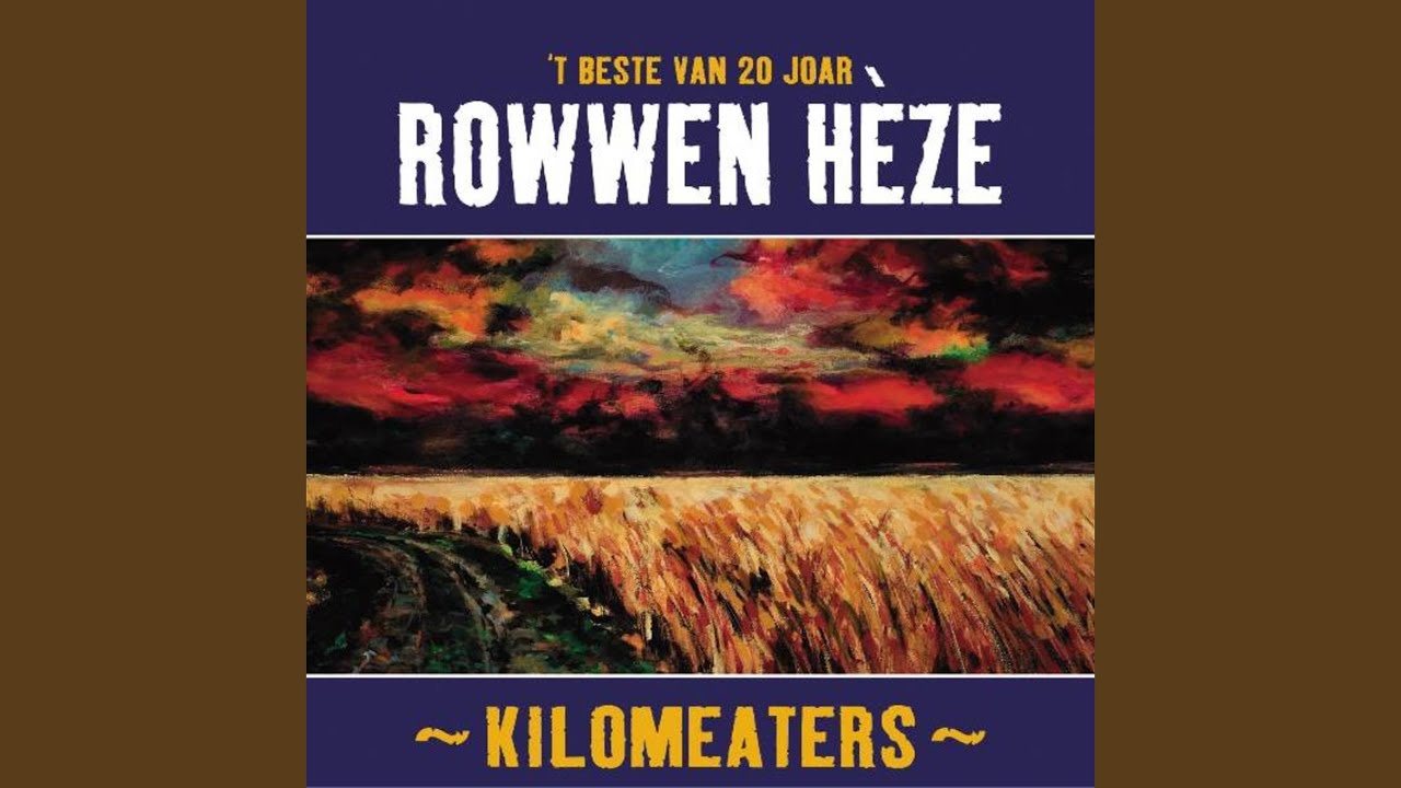 ´n man ´n vrouw — Rowwen Heze (video)