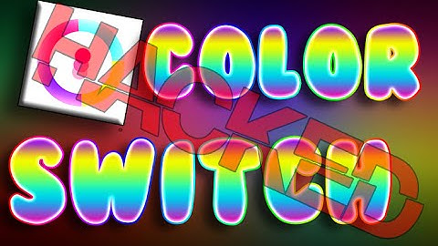 [ROOT] Hack Color Switch (Stars & Score)