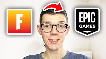 How To Link Epic Games Account To Fortnite Account - Xbox, Playstation, Switch