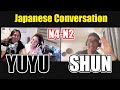 N4n2is japan good place to live  japanese conversation with yuyunihongopodcast