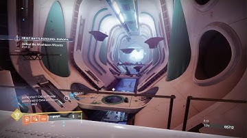 Second Best Warlock Movement tech