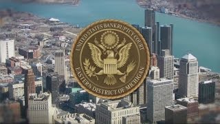 Detroit has filed for Chapter 9 bankruptcy