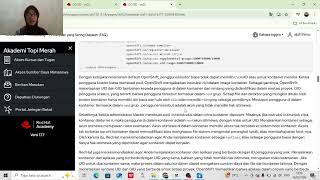 Redhat Chapter 3: Run Applications as Containers and Pods