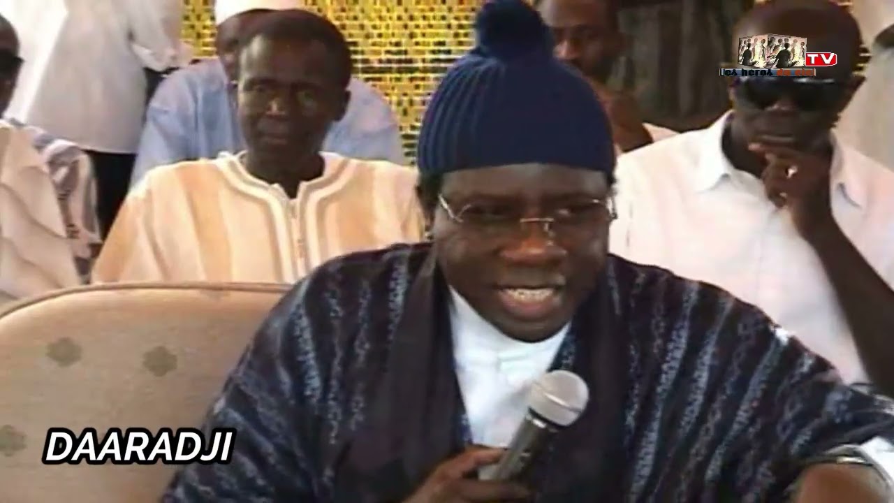 NDIABOTE AK KILIFA       PAR SERIGNE MOUSTAPHA SY