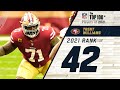 #42 Trent Williams (T, 49ers) | Top 100 Players in 2021