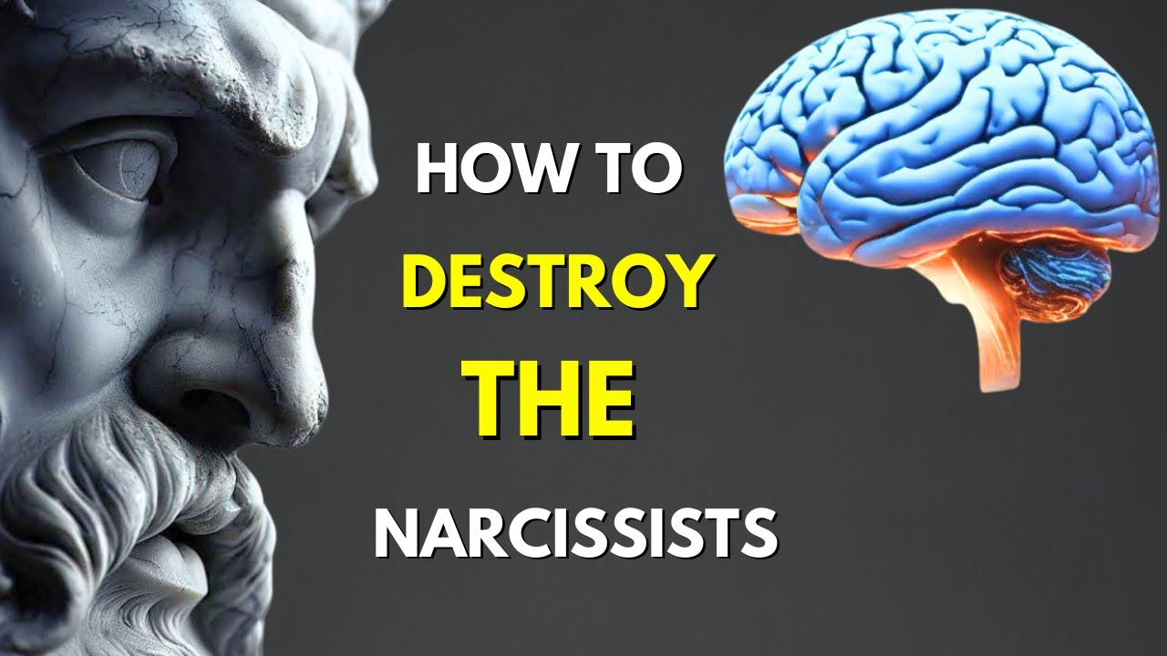 10 Ways To Destroy The Narcissists - YouTube