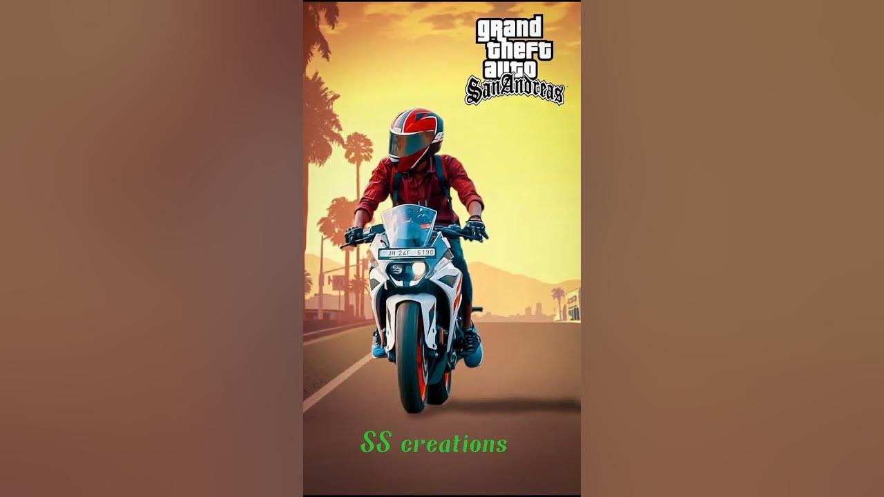 Gta san andreas theme remix ❤️👍