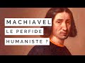 Machiavel  le perfide ou lhumaniste   documentaire