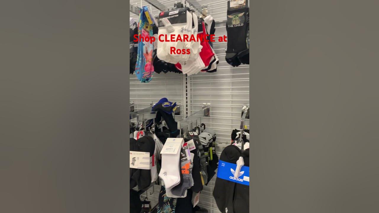 Ross CLEARANCES all Sock and many more… ross rossstores clearance 