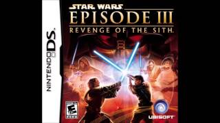 Star Wars: Revenge of the Sith (Nintendo DS): Soundtrack 24