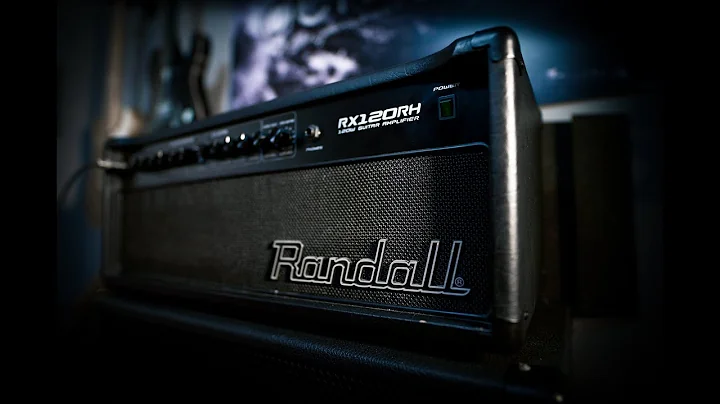 Solid State but Super Solid! - Randall RX120RH