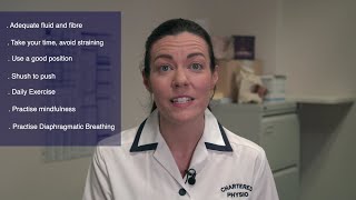 Treatment of Constipation and Anorectal Disorders