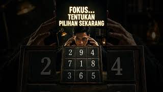 Mind Reading Test, Bikin kamu MERINDING