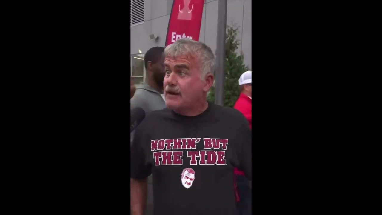 THREADS - ROLL TIDE - DON'T GIVE A PISS ABOUT NOTHIN' BUT THE TIDE