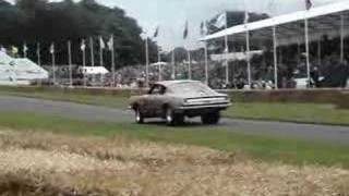 1500bhp Plymouth Barracuda @ Goodwood Festival of Speed 07