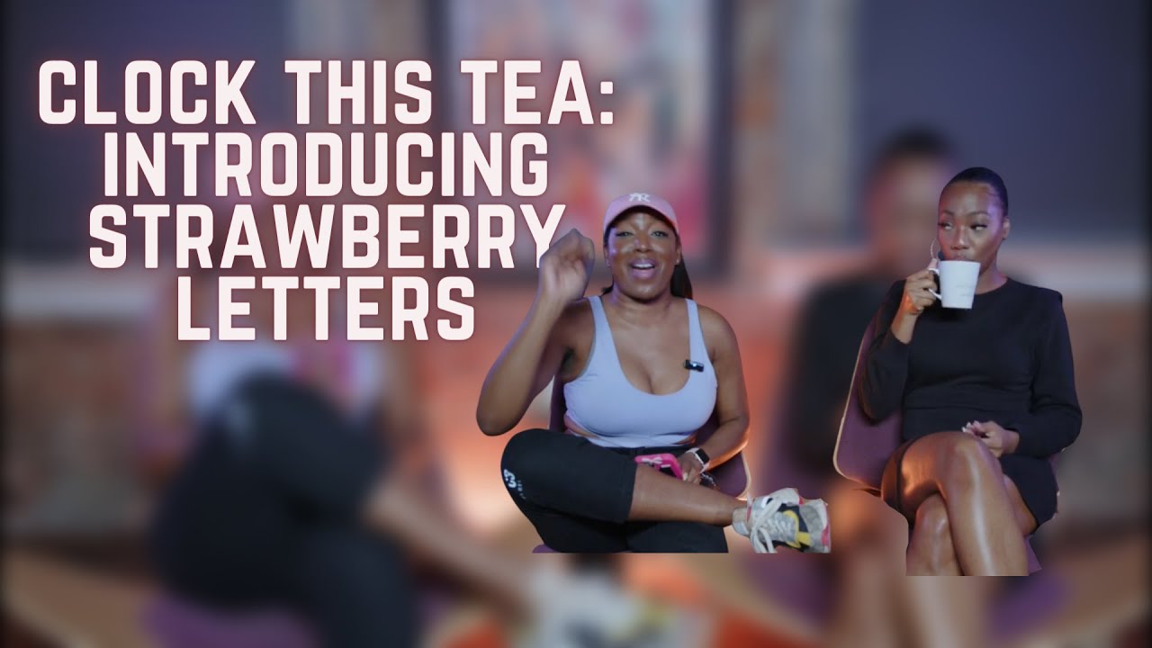 Clock this Tea: Introducing Strawberry Letters: Miss Understood Season ...