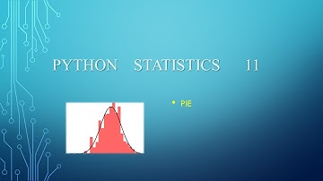 绘制pie饼图——Python统计11——Python程序设计系列 114