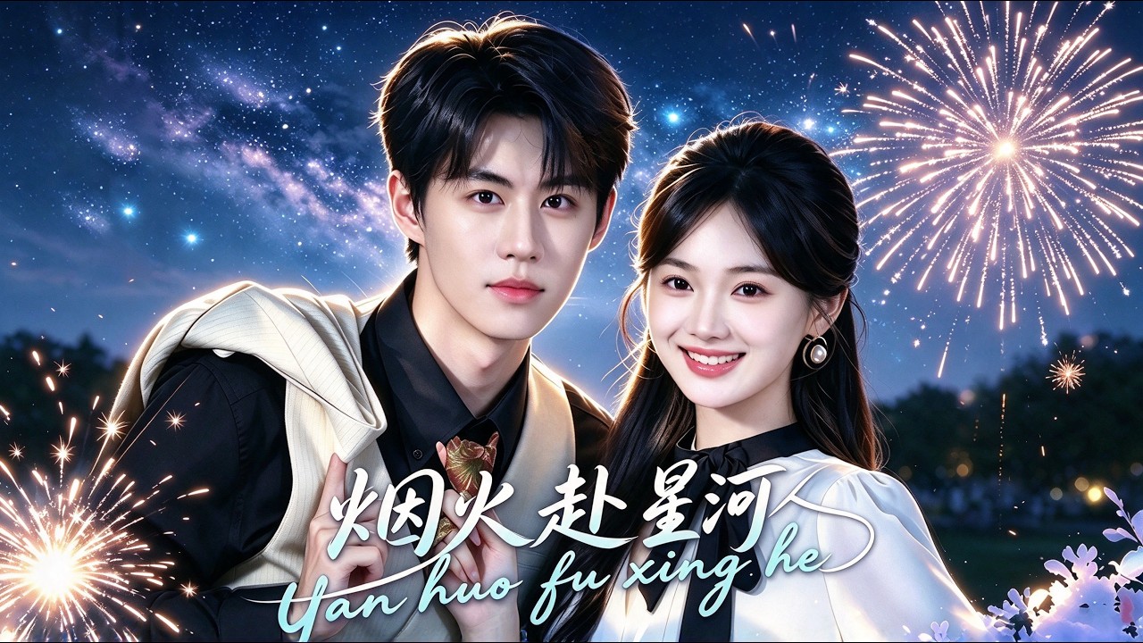 【最新】fl:刘锟泓❤️朱予彤《烟火赴星河》始于一纸婚约，困于家族算计，烟火赴星河，原来所有靠近都是蓄谋心动！#都市 #先婚后爱 #短剧 #全集 #cdrama