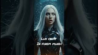 Velka Nera (OFFICIAL MUSIC VIDEO)  OUT NOW !!! #rock #metal #music  #vocal #gothicgirl