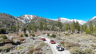 Off-Road Adventure in Lytle Creek | San Bernardino, California (4K) HDR