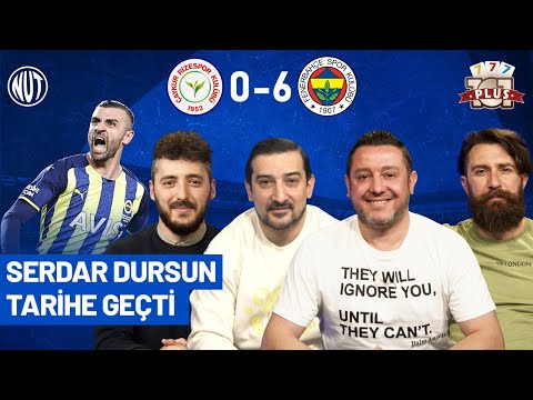 Rizespor 0 - 6 Fenerbahçe | Nihat Kahveci, Serhat Akın, Erman Özgür | 101 Okey Plus