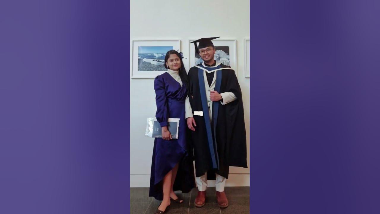 Oxford Brookes Graduation ceremony Class of 2023 