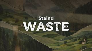 Staind - Waste 